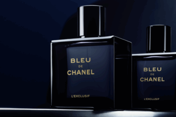 Bleu de Chanel L'Exclusif, un lanzamiento azul 