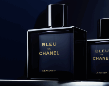 Bleu de Chanel L'Exclusif, un lanzamiento azul 