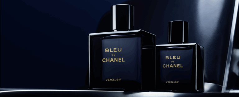 Bleu de Chanel L'Exclusif, un lanzamiento azul 