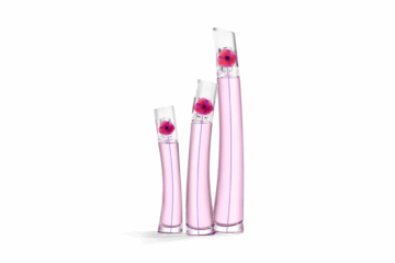 Flower Cherry Poppy: la nueva expresión de la amapola