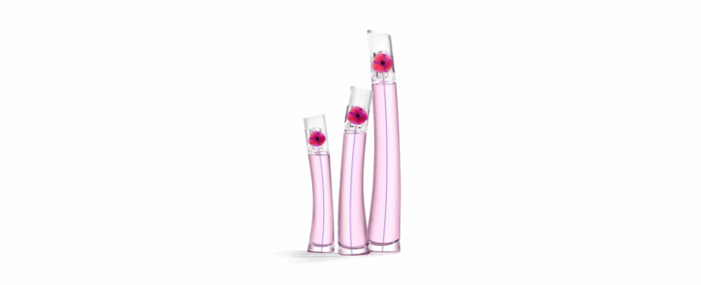 Flower Cherry Poppy: la nueva expresión de la amapola