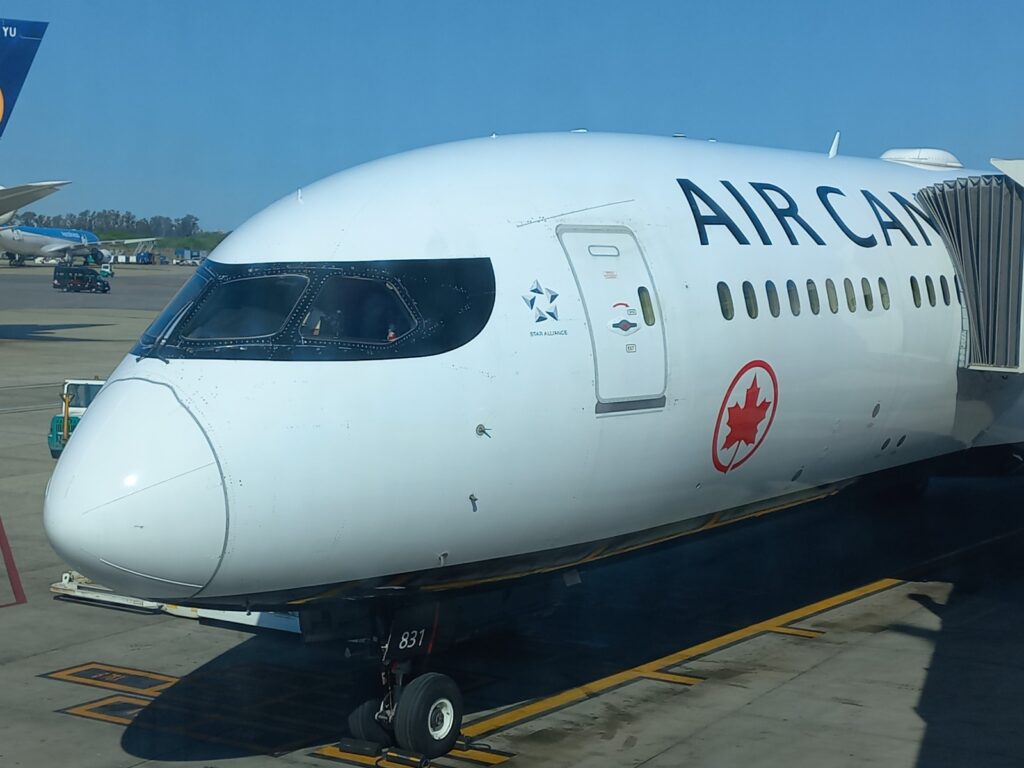 Air Canada con más vuelos de verano desde Argentina