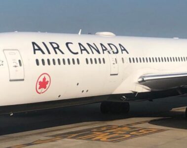 Air Canada con más vuelos de verano desde Argentina