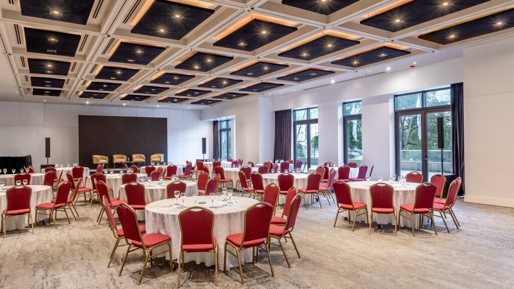 Buenos Aires Marriott: el referente en la industria de eventos 
