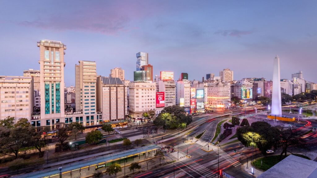 Buenos Aires Marriott: el referente en la industria de eventos 