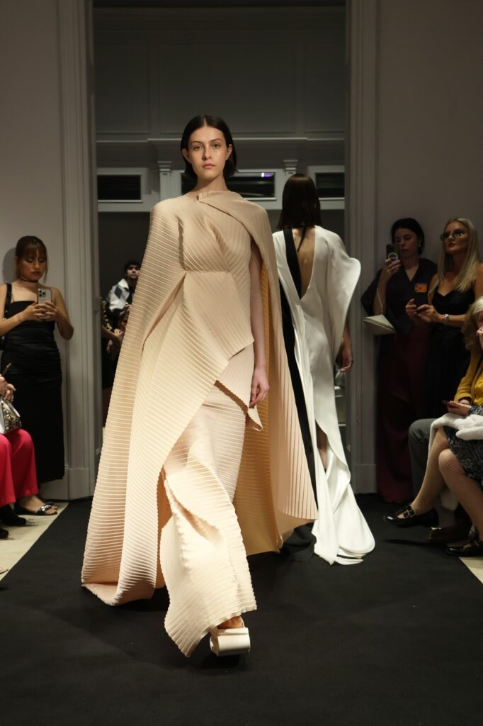 Min Agostini inauguró Designers BA: una mirada sobre el diseño circular