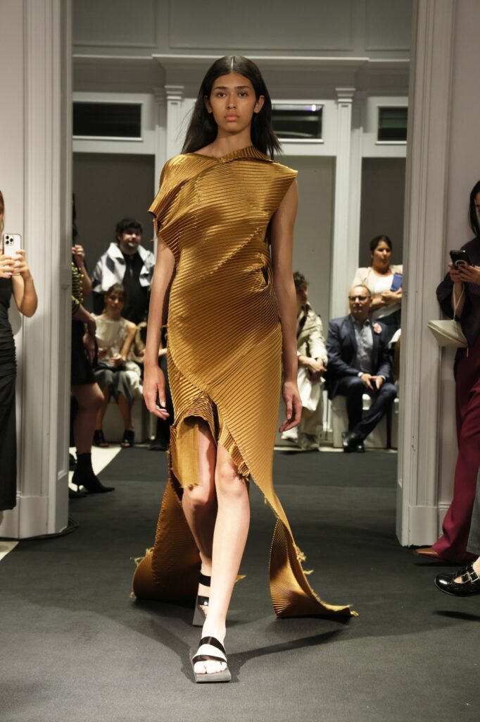 Min Agostini inauguró Designers BA: una mirada sobre el diseño circular