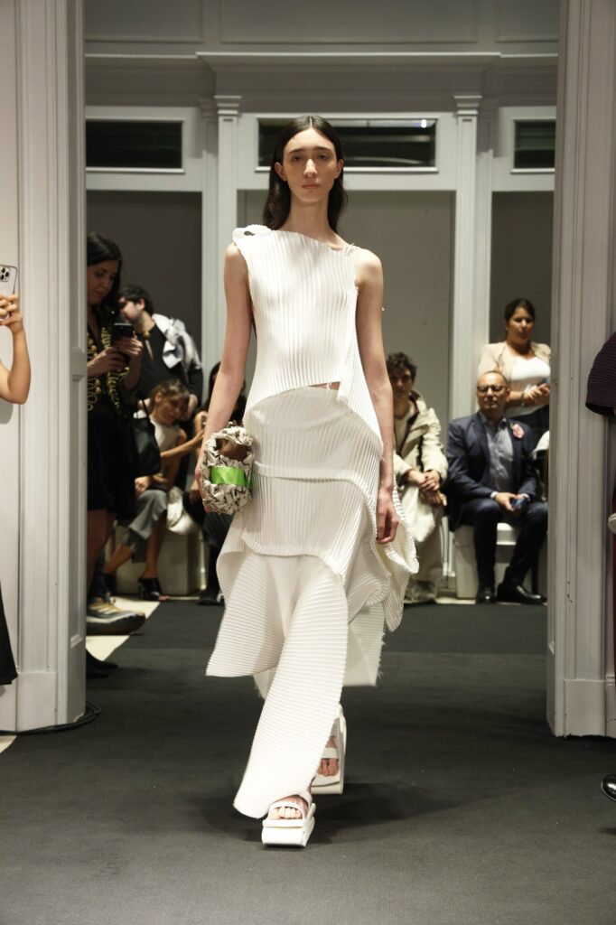 Min Agostini inauguró Designers BA: una mirada sobre el diseño circular