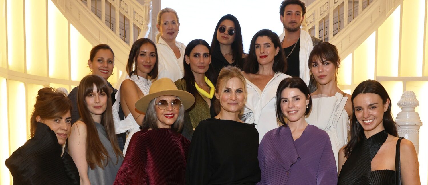 Min Agostini inauguró Designers BA: una mirada sobre el diseño circular
