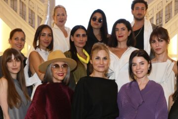 Min Agostini inauguró Designers BA: una mirada sobre el diseño circular