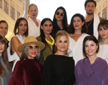 Min Agostini inauguró Designers BA: una mirada sobre el diseño circular