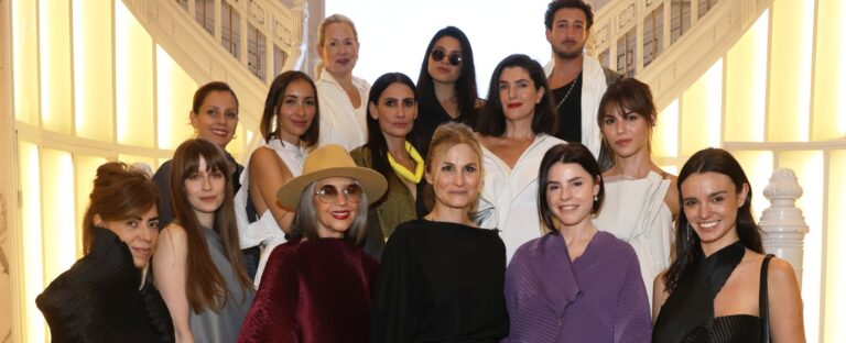 Min Agostini inauguró Designers BA: una mirada sobre el diseño circular