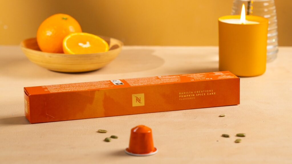 Halloween: Nespresso se suma con una propuesta que celebra los sabores de la temporada