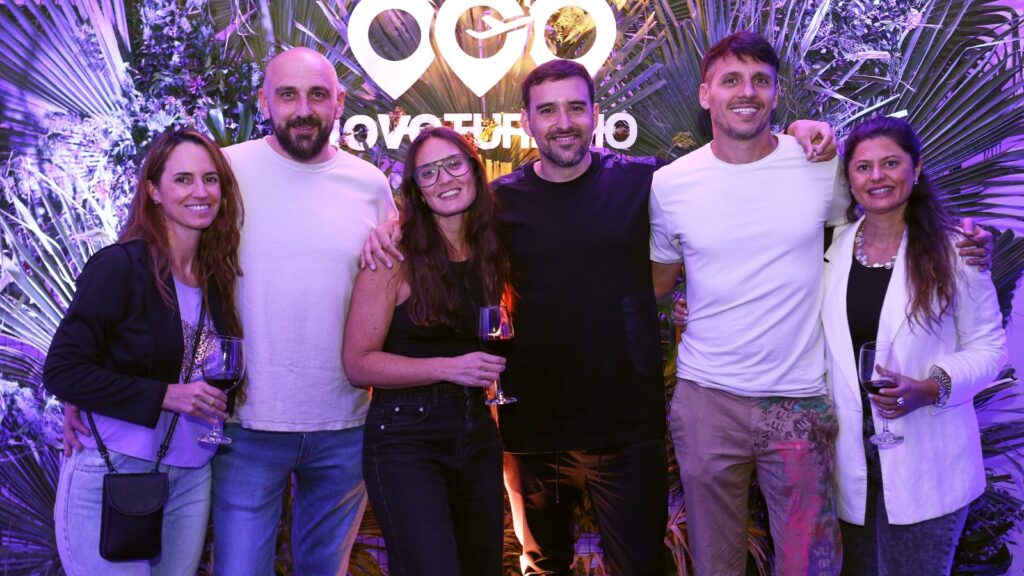 Novo Turismo inauguró su sede en Argentina