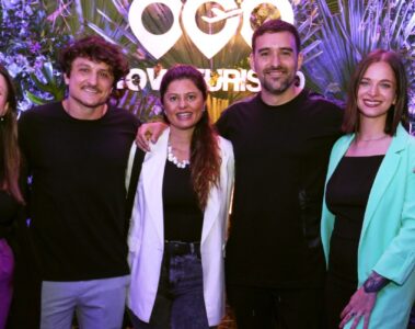 Novo Turismo inauguró su sede en Argentina