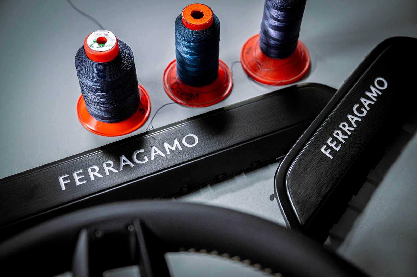 Ferragamo colabora con Porsche 