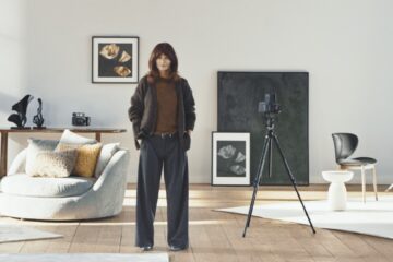 Helena Christensen para BoConcept un lanzamiento con debut de diseño