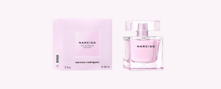 Narciso Eau de Parfum Radiante: una nueva expresión luminosa 