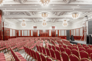 Buenos Aires Marriott: el referente en la industria de eventos 