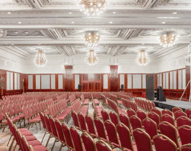Buenos Aires Marriott: el referente en la industria de eventos 