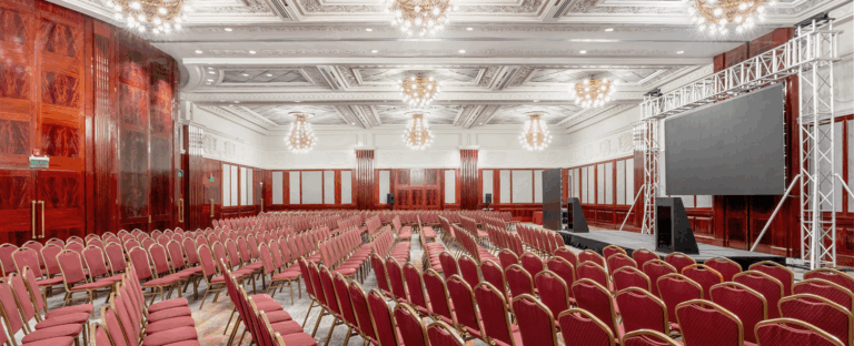 Buenos Aires Marriott: el referente en la industria de eventos 