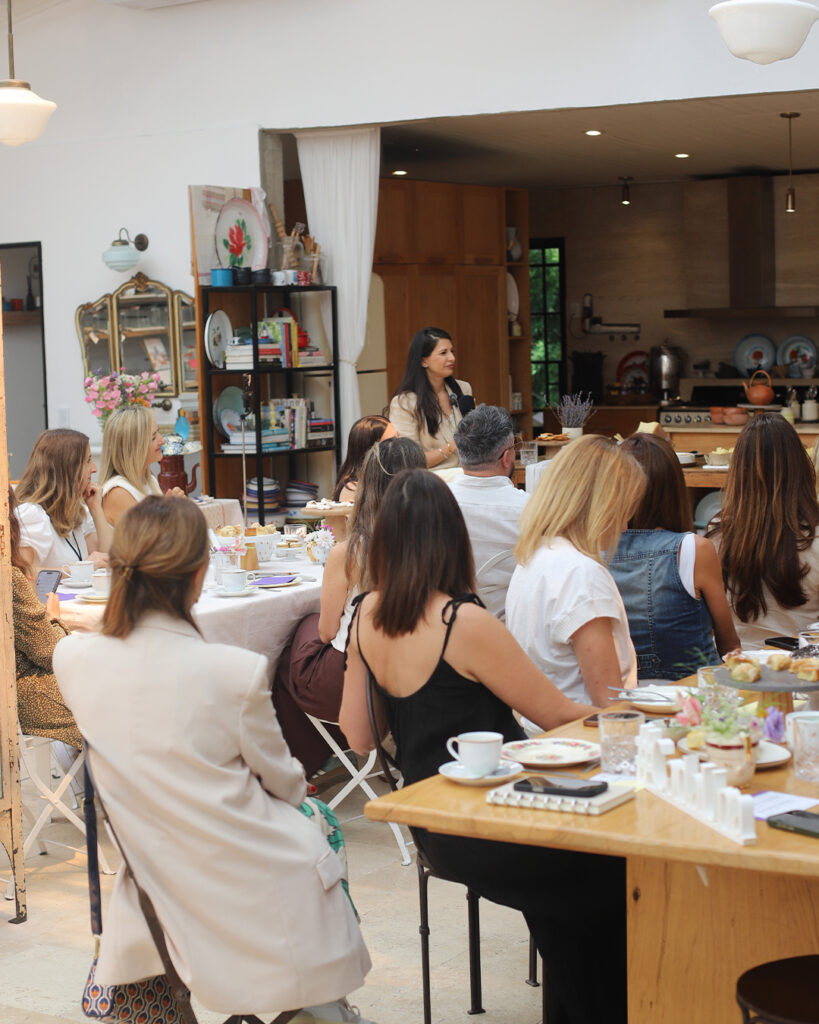 Cada Una junto a Juliana López May: pausa, escucha y conexión