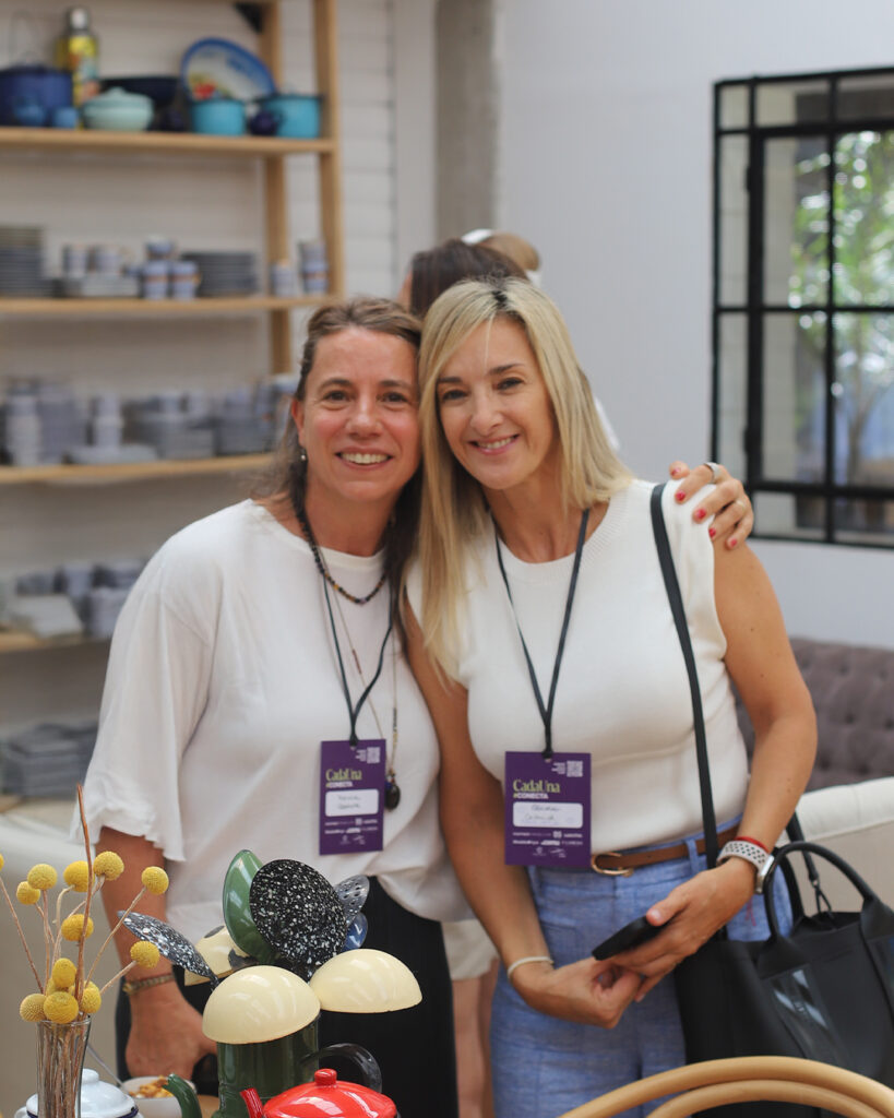 Cada Una junto a Juliana López May: pausa, escucha y conexión