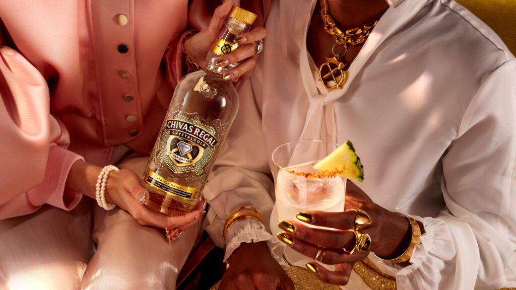 Chivas Regal Crystalgold: redefiniendo la tradición 