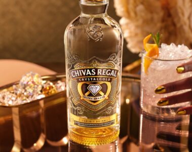 Chivas Regal Crystalgold: redefiniendo la tradición 