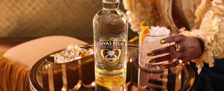 Chivas Regal Crystalgold: redefiniendo la tradición 