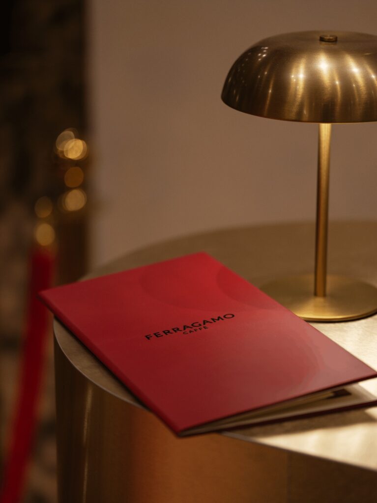 Ferragamo Caffè abre en El Palacio de Hierro Polanco