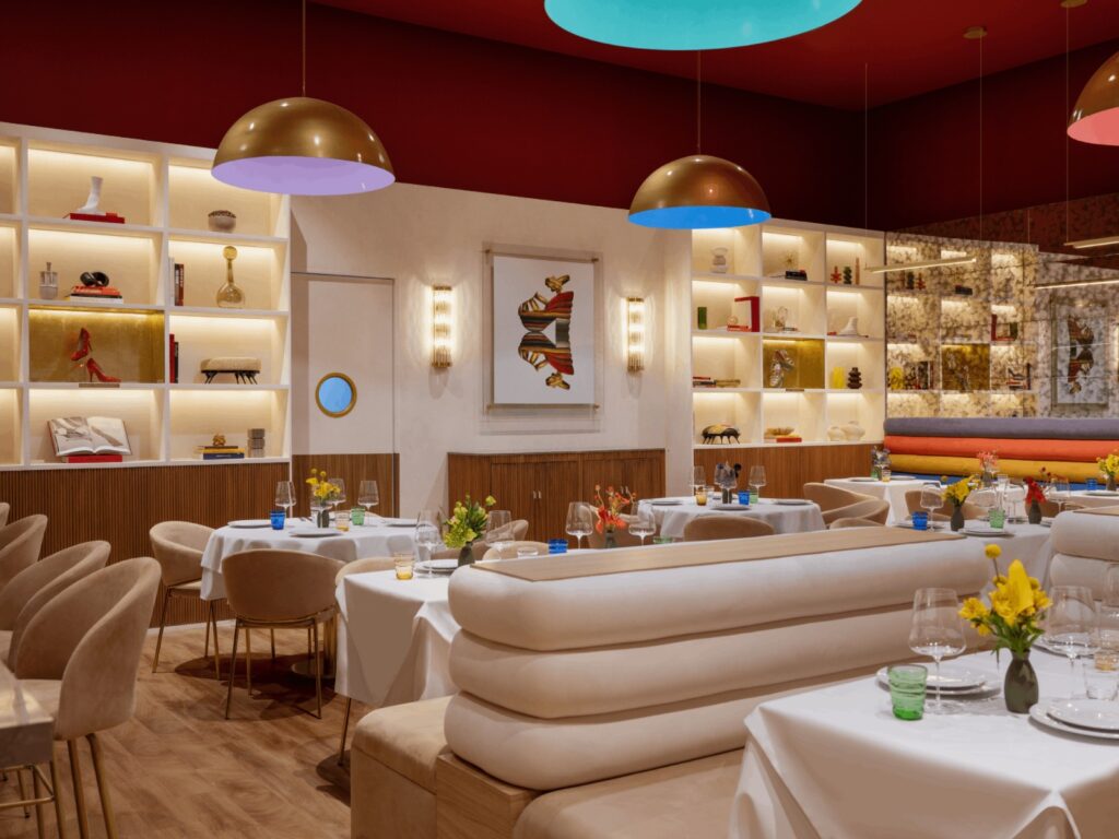 Ferragamo Caffè abre en El Palacio de Hierro Polanco