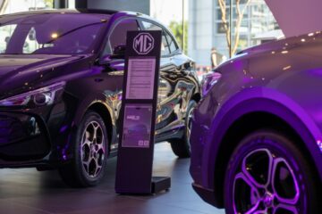 Giorgi MG inauguró su nuevo concesionario oficial en Rosario