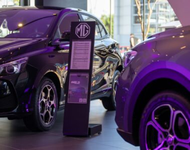 Giorgi MG inauguró su nuevo concesionario oficial en Rosario