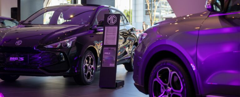 Giorgi MG inauguró su nuevo concesionario oficial en Rosario