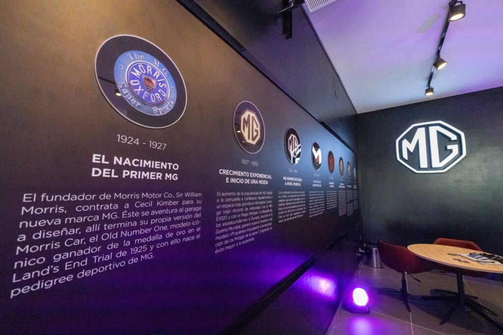 Giorgi MG inauguró su nuevo concesionario oficial en Rosario