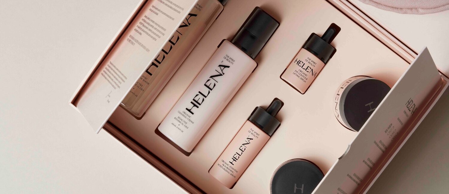 Helena: the spirit of beauty 