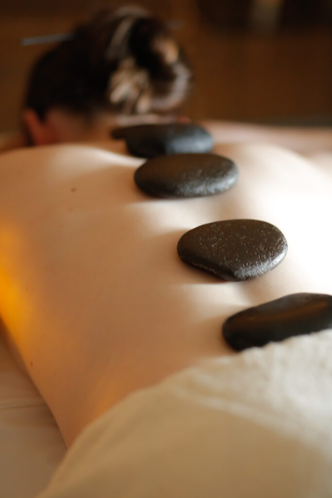 Un spa abierto al público en un hotel 5 estrellas