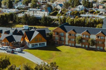 El Calafate sustentable: entre el glaciar, el confort y la naturaleza