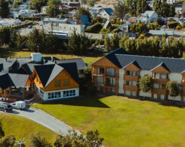 El Calafate sustentable: entre el glaciar, el confort y la naturaleza