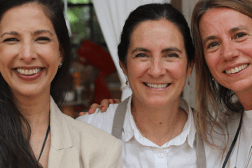 Cada Una junto a Juliana López May: pausa, escucha y conexión