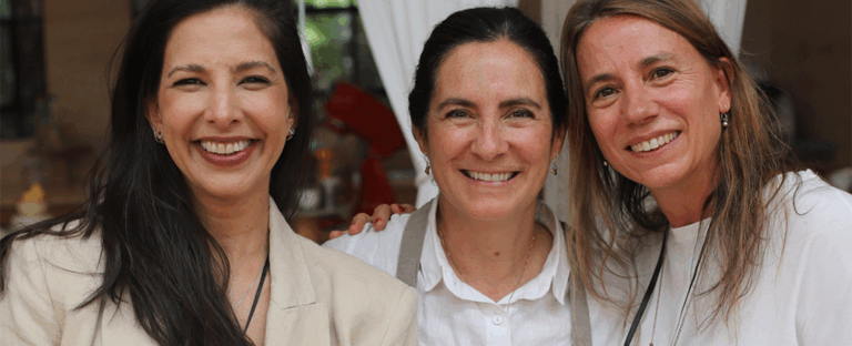 Cada Una junto a Juliana López May: pausa, escucha y conexión