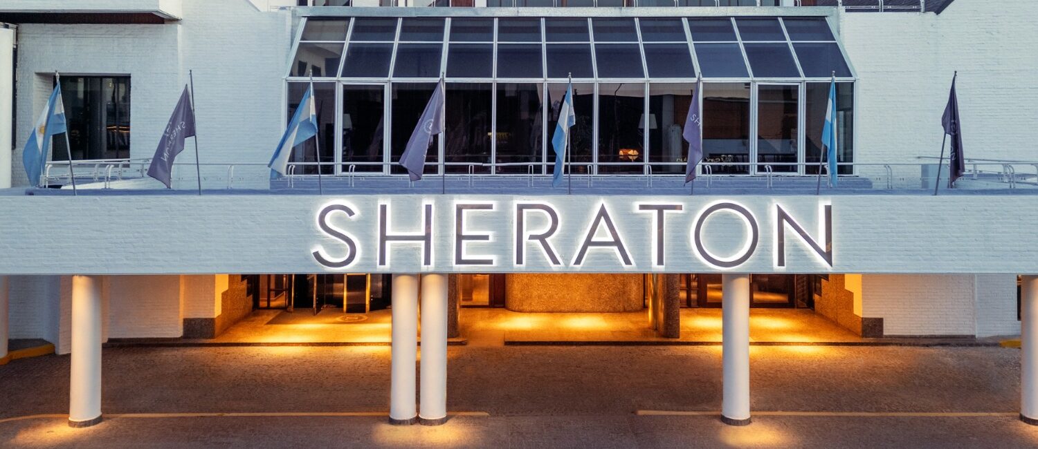 Sheraton Bariloche: la celebración de las fiestas con con sello gourmet 