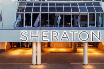 Sheraton Bariloche: la celebración de las fiestas con con sello gourmet 