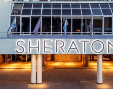 Sheraton Bariloche: la celebración de las fiestas con con sello gourmet 
