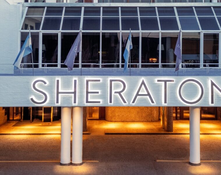 Sheraton Bariloche: la celebración de las fiestas con con sello gourmet 