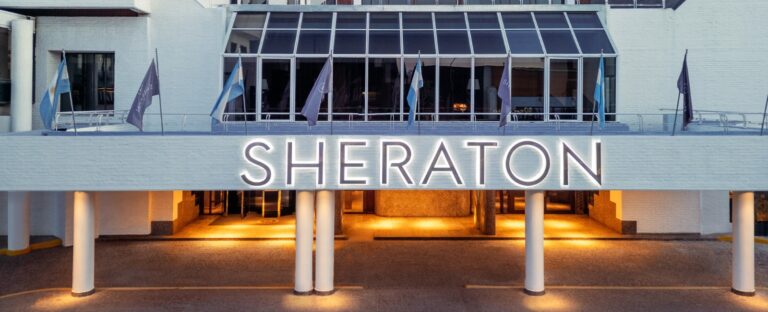 Sheraton Bariloche: la celebración de las fiestas con con sello gourmet 