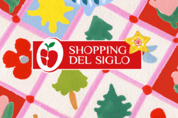La magia de la Navidad en Shopping del Siglo