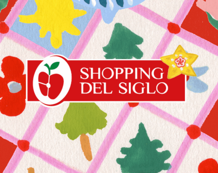 La magia de la Navidad en Shopping del Siglo