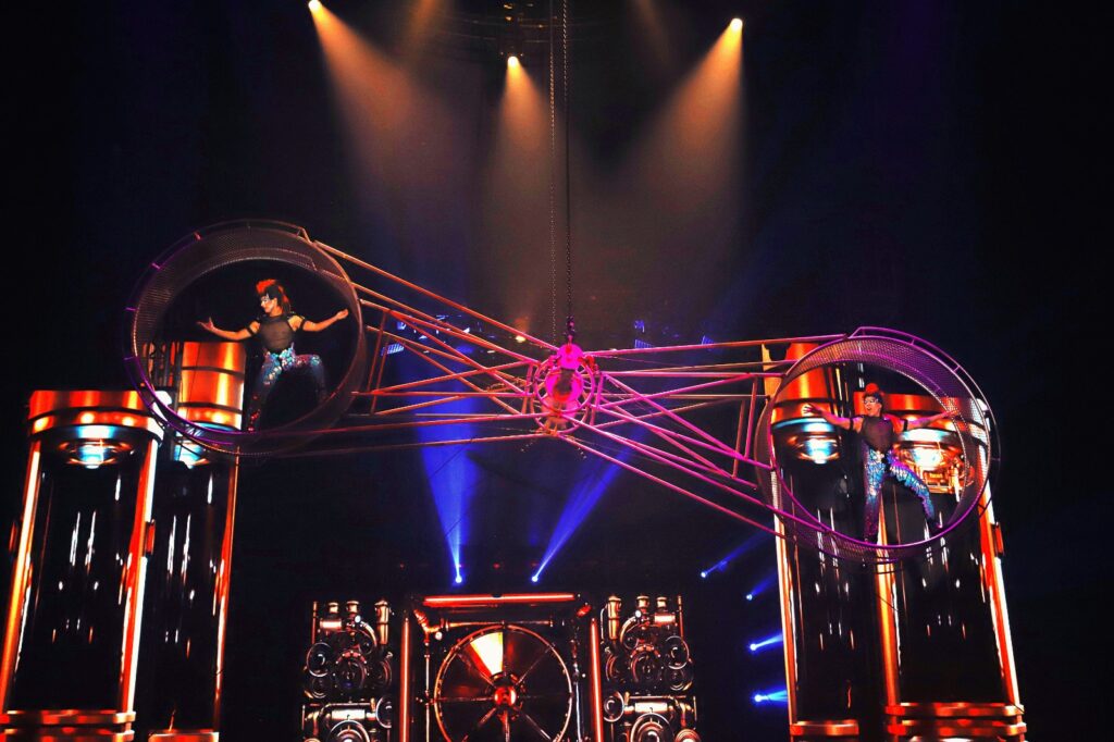 Flavio Mendoza llegó a Rosario con Abre tus Alas